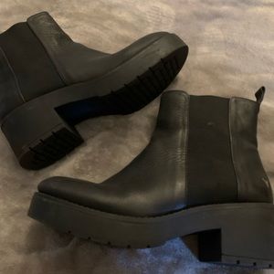 Windsor Smith Eagar leather boots